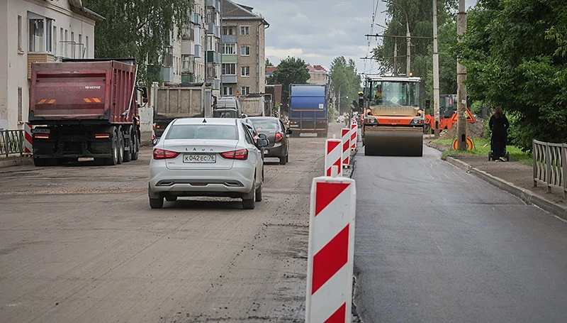 Разворотное кольцо у завода «Призма» может появиться уже будущим летом. Участок 1-й Выборгской - от 
