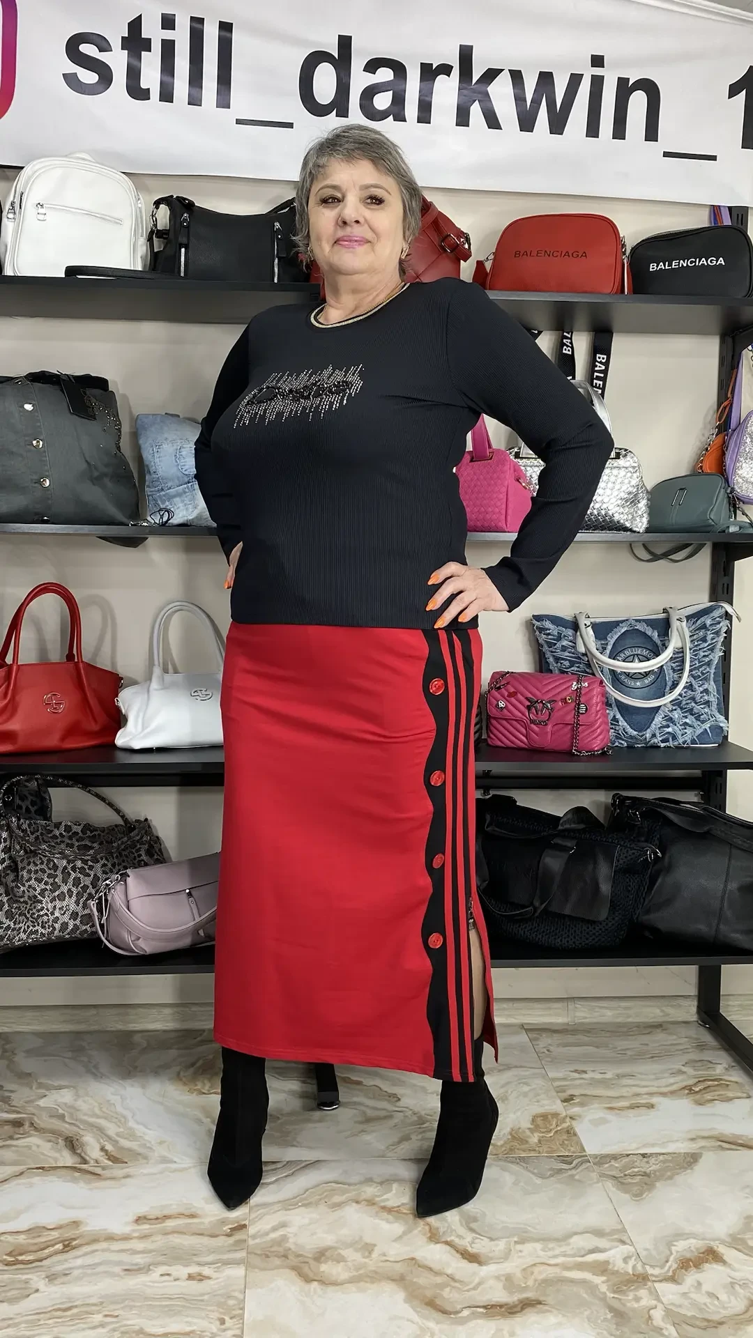 Кофточка🔥DISHI цена 6500. Юбочка 🔥цена 🔥 4800. ☎ Всё вопросы пишем ☎ Анастасия: Наш ...