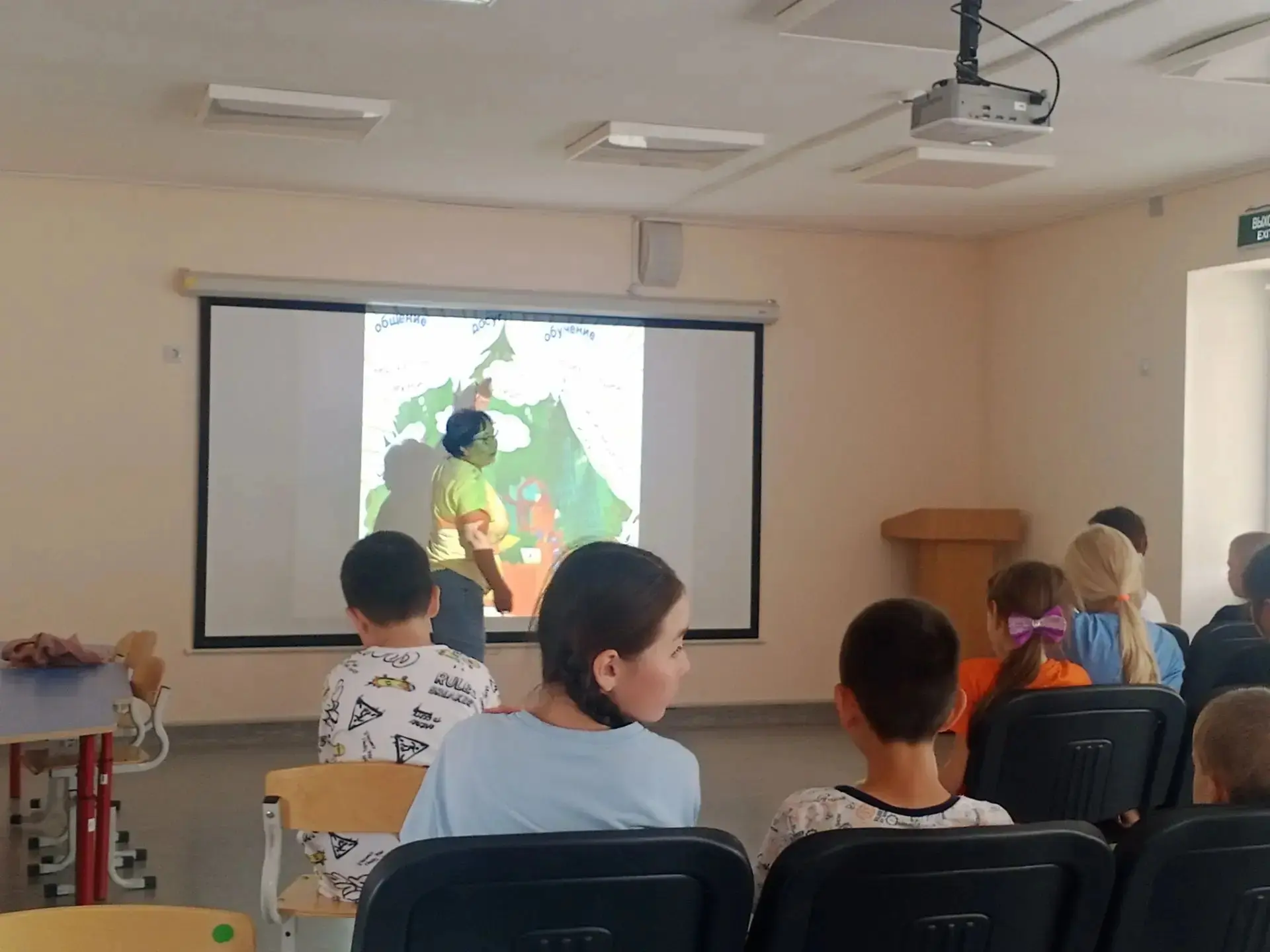 Медиаграмотность – это круто! 🚀 Сегодня в нашем лагере прошел день, посвященный важному и интересно