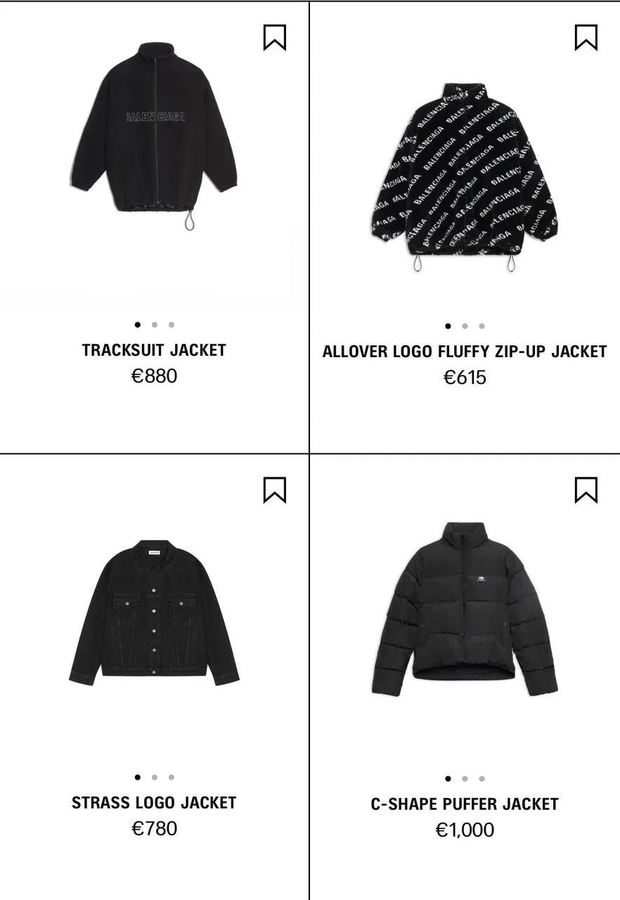 OUTLET BALENCIAGA