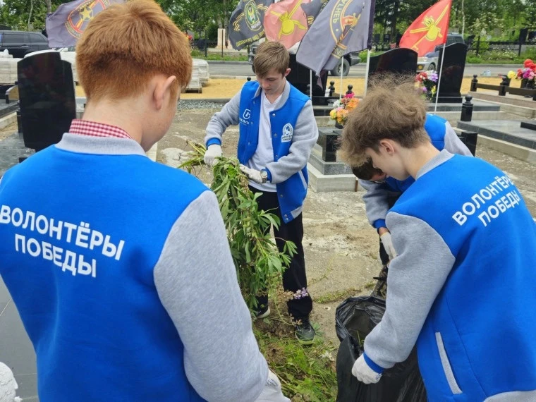 👷‍♀️🌿 «Трудовое лето» в Корсакове продолжается!

В Кадровом центре прошла ярмарка вакансий для под