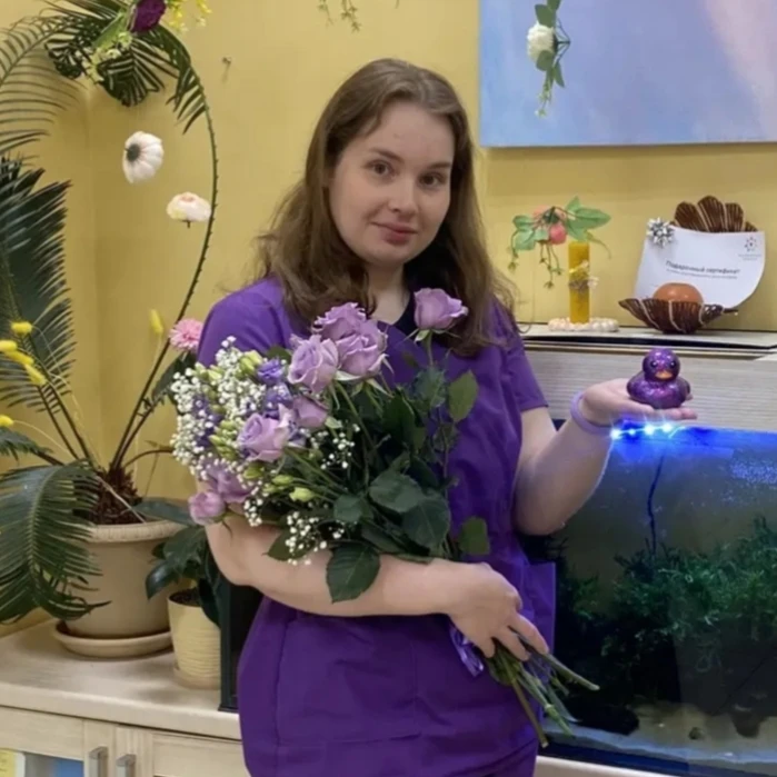 💥 Поздравили нашего администратора Наталью Алексеевну с Днем Рождения! 🌹🌷🌺🌻🌸💐