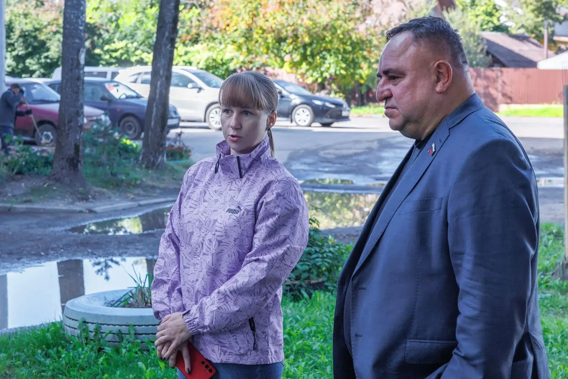 📲 Многодетная мама из Пскова написала депутату Алексею СЕВАСТЬЯНОВУ в соцсетях: их дво...