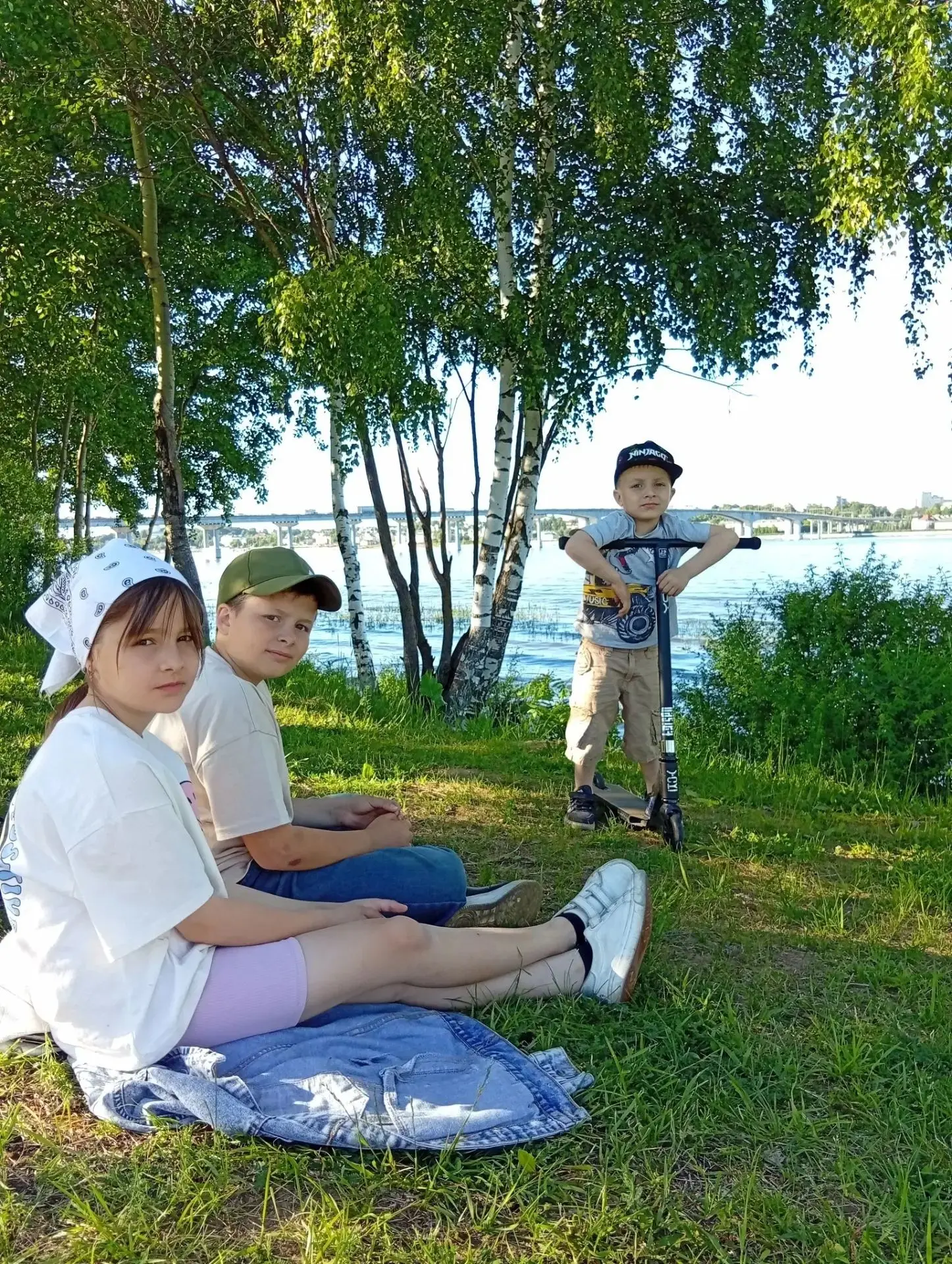 Лето — время открытий и добрых дел! 
⁣
Наши ученики МОУ-СОШ с. Орловское Марксовского района знают, 