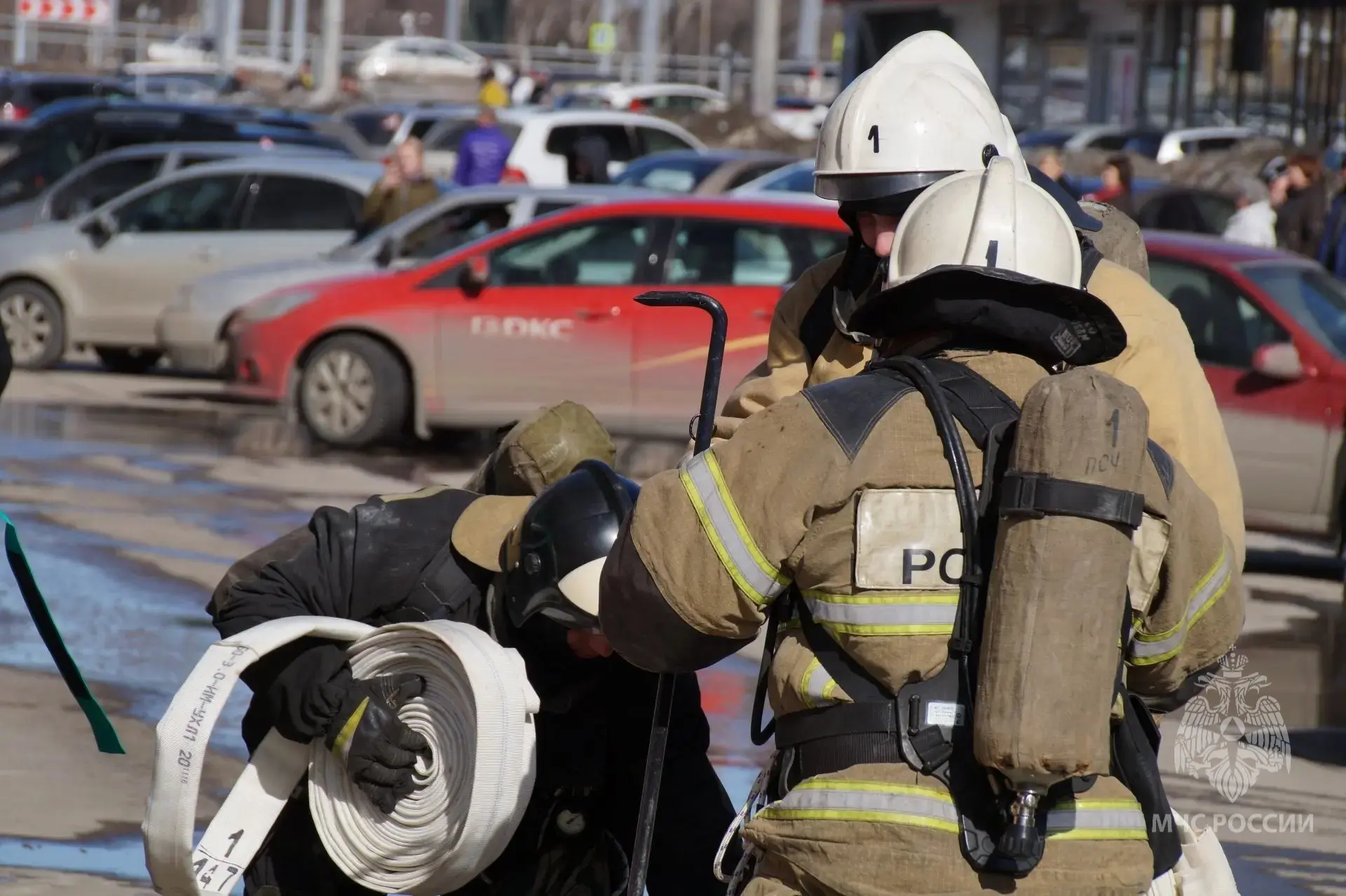 🚒За прошедшие сутки пожарно-спасательные подразделения выезжали на ликвидацию 38 пожаров  В том числ