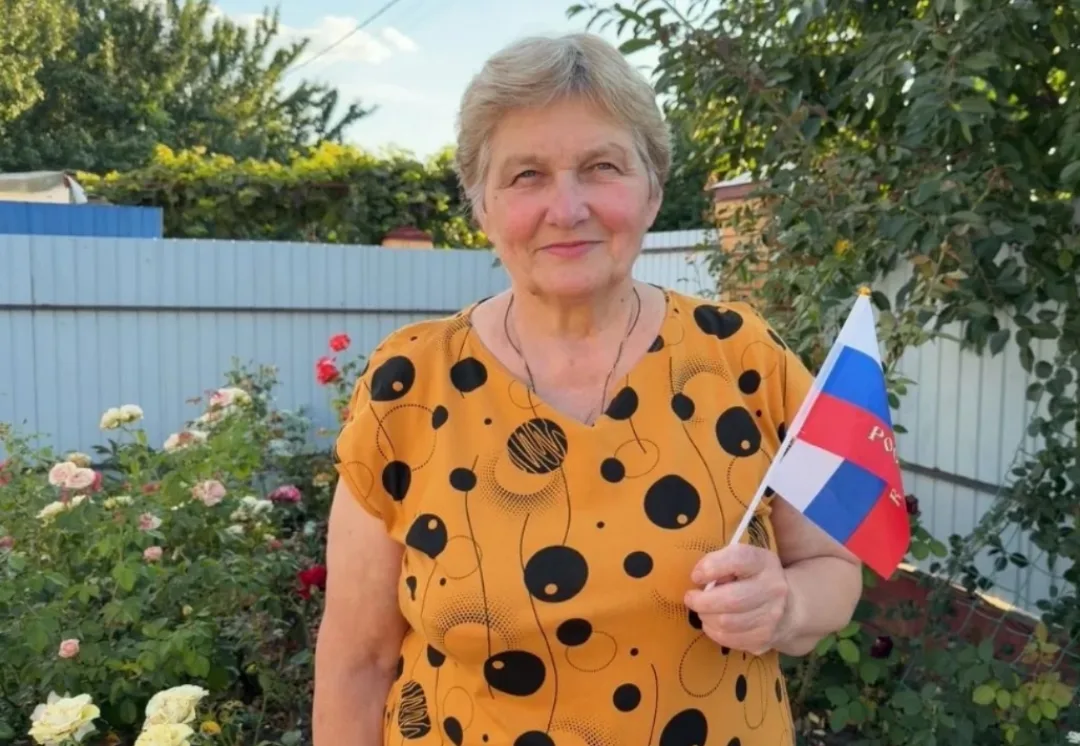 Под флагом великой державы🇷🇺
