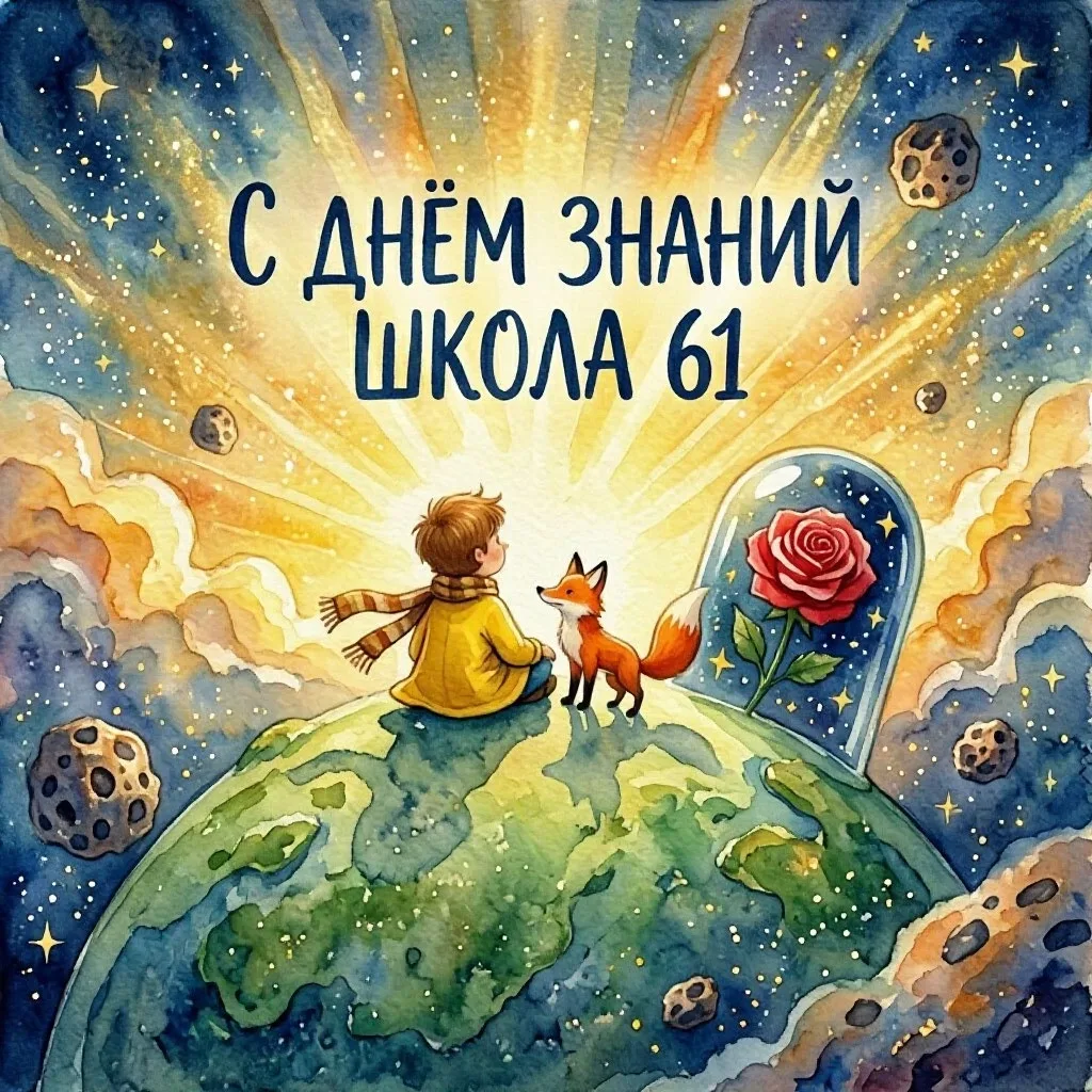 📚С ДНЁМ ЗНАНИЙ!📚