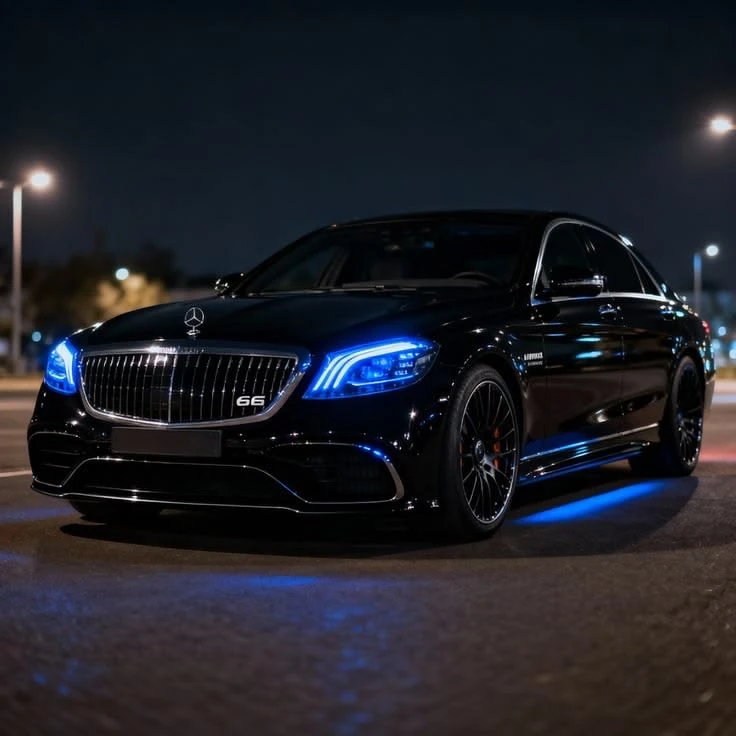 Мерседес / Mercedes 🔥