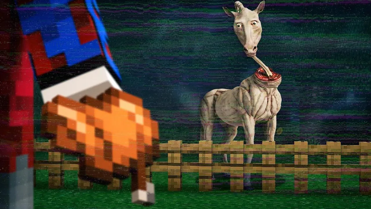 😱 Мы Сыграли в ОРИГИНАЛЬНЫЙ LONG HORSE Мод..