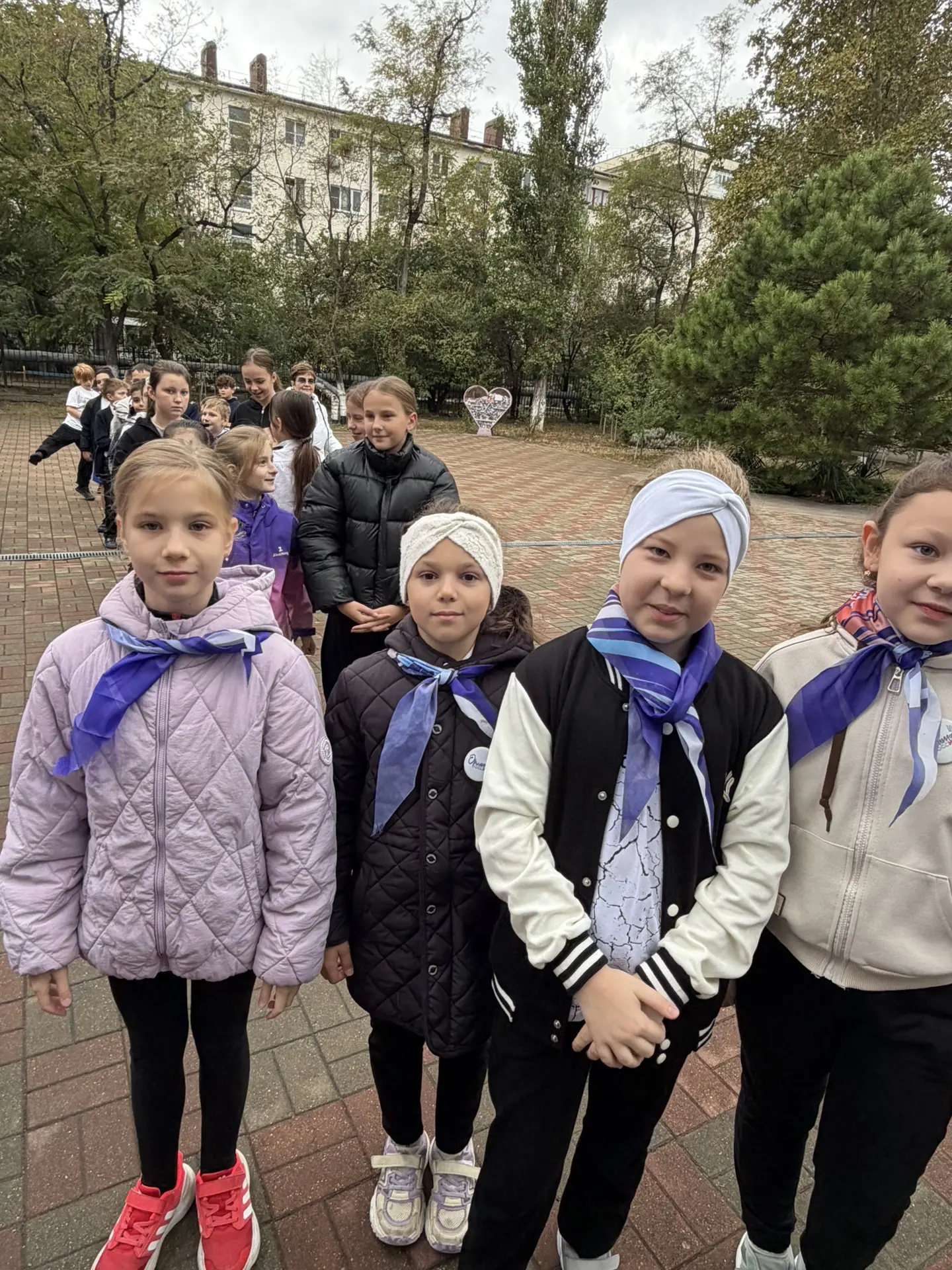⚡️ Утро начинается с зарядки!