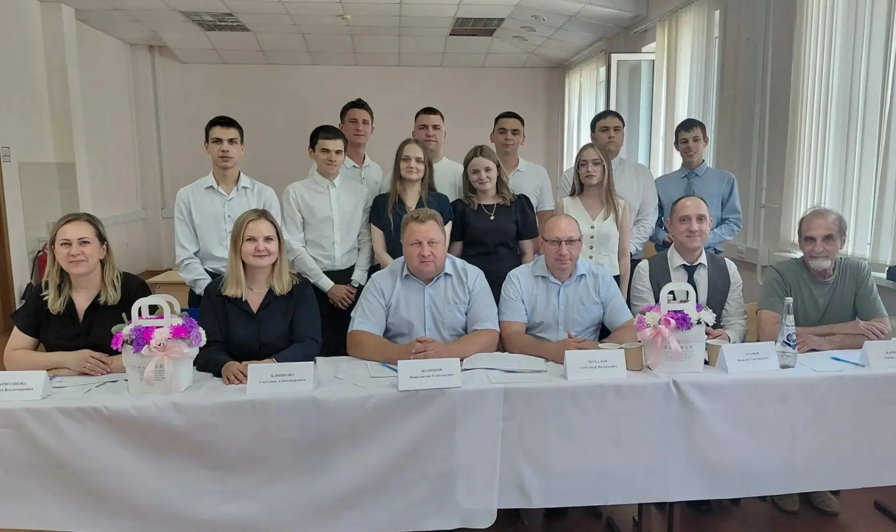 📈 16 и 17 июня на кафедре «Электротехника» состоялись защиты выпускных квалификационных работ студе