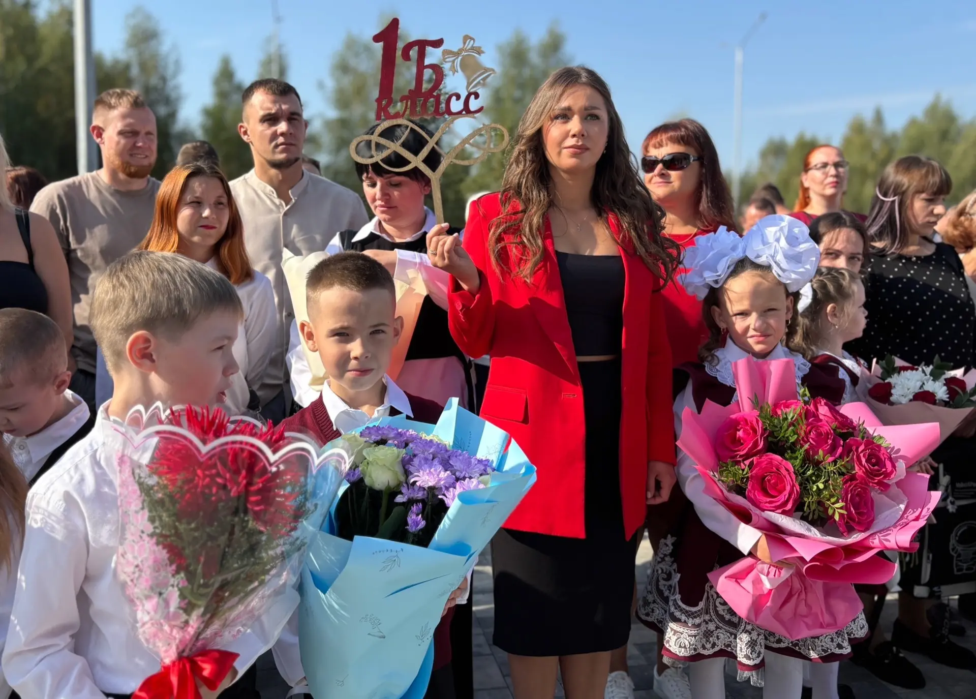 ⚡В Костромской области 1 апреля начался прием заявлений в первые классы