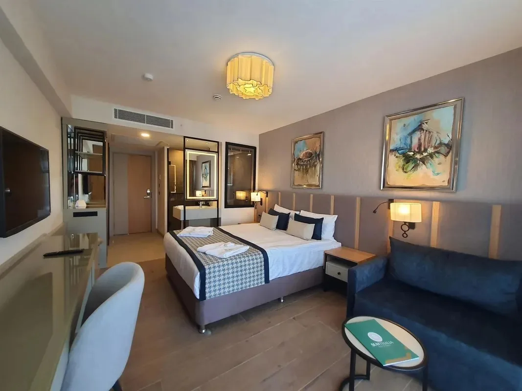 🇹🇷 Турция из Екатеринбурга   📍Sunthalia Hotels & Resort Party Hotel 5 *  Отель 16+, который официаль