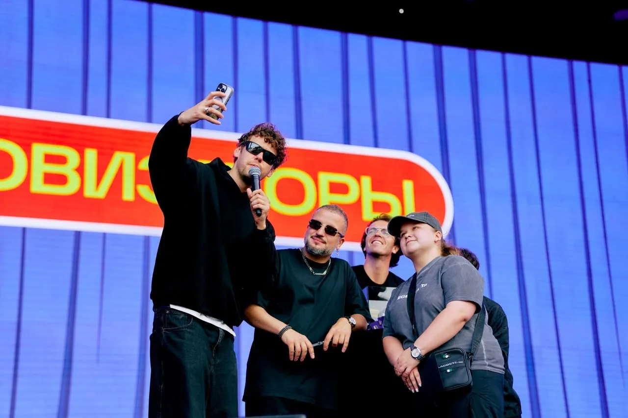🔥 VK Fest в Казани раскрывает инфлюенсеров  VK Fest объявил состав инфлюенсеров, которые приедут в К