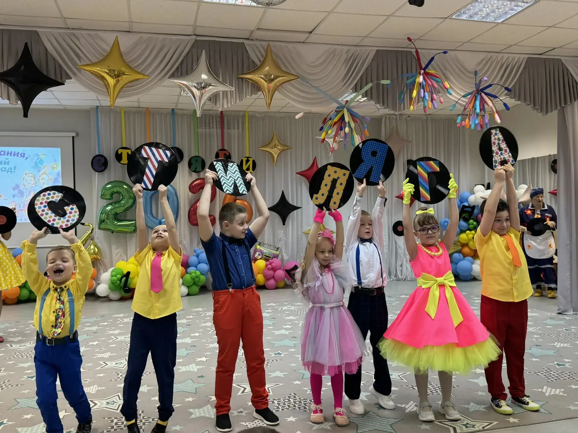 ✨Подошли к завершению самые трогательные и запоминающиеся праздники — выпускные в нашем дошкольном о