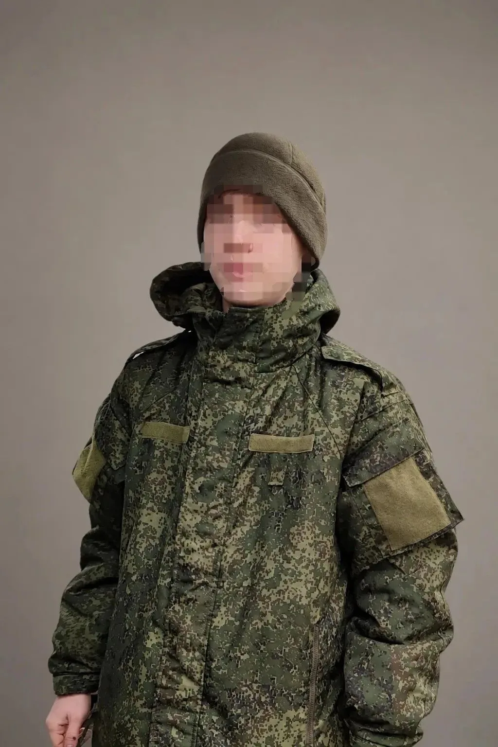 На днях мне написала Гульназ Новожилова — мама нашего бойца. Её сыну 22 года, он учился...