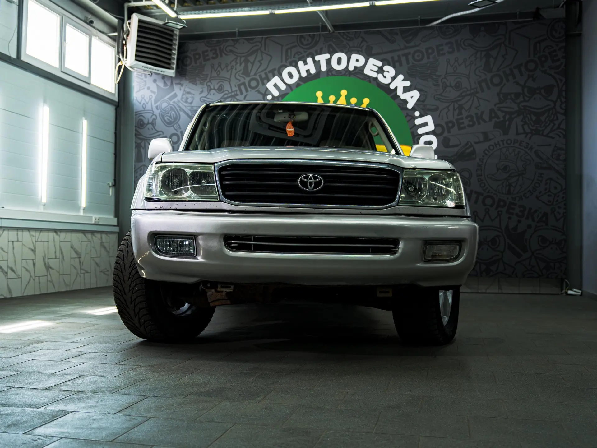 ‼️В ПРОДАЖЕ‼️  Toyota LANDCRUISER 100 Год 2002 Самый надежный мотор  4.7 бензин ⛽️  На 230 лошадок 🐎