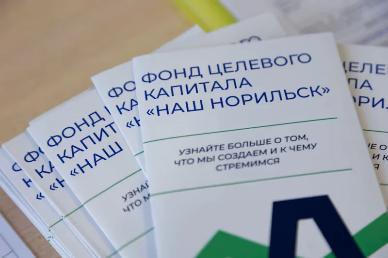 Фонд целевого капитала «Наш Норильск» запустил конкурс проектов «Стратегия развития НКО»