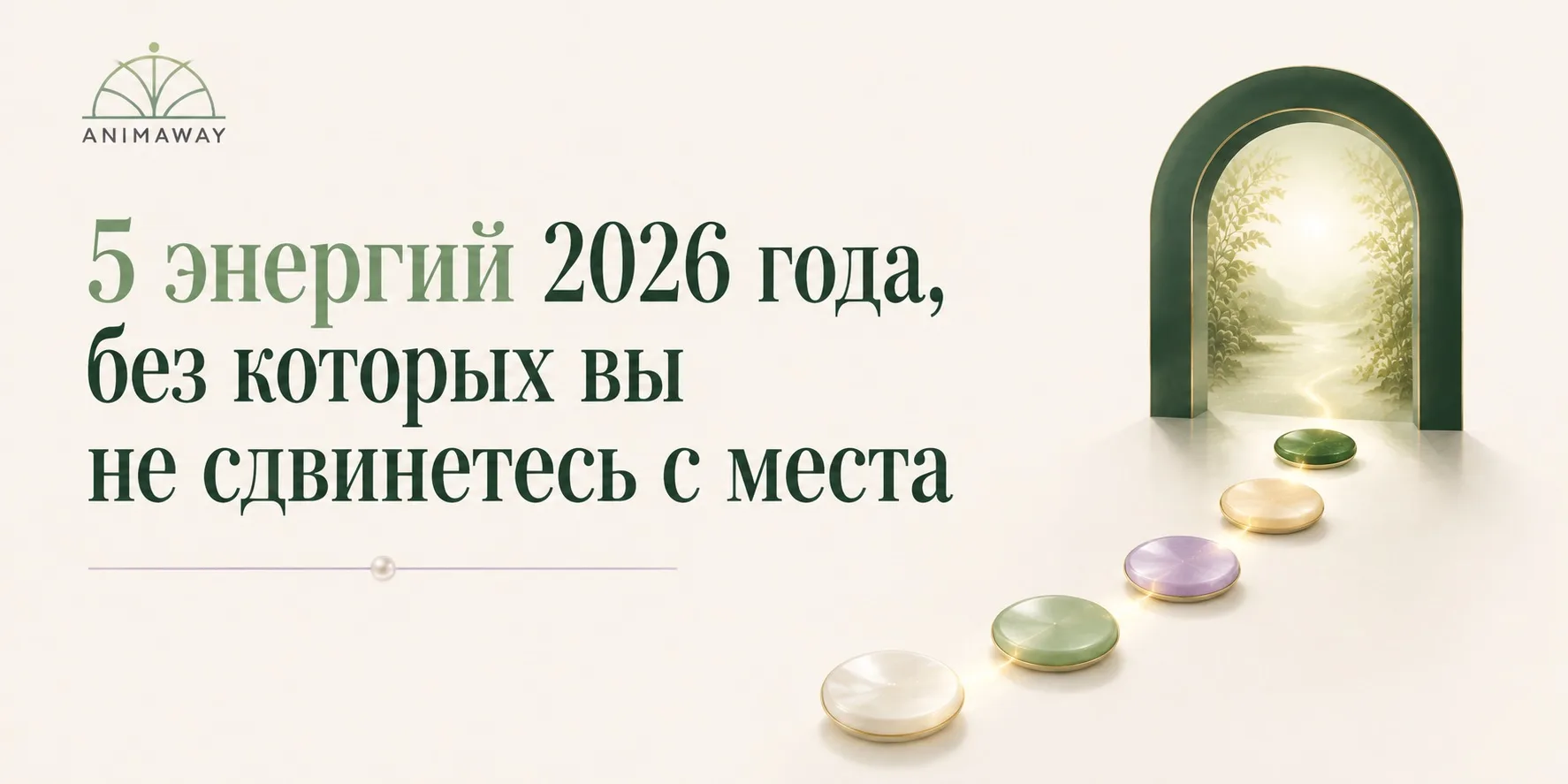 5 ЭНЕРГИЙ 🔮 Что ждёт нас до конца 2026 года?

🎥 Посмотреть полный прогноз: https://mk.animaway.ru/