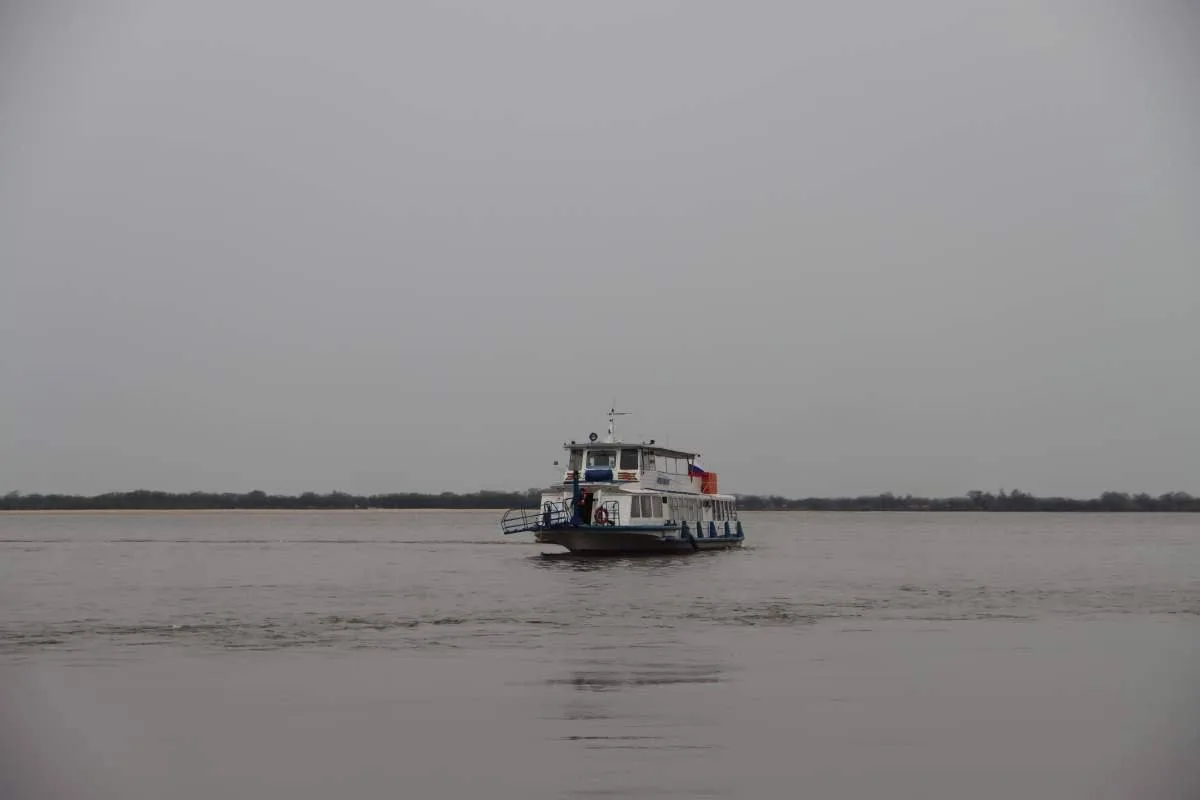 🚣 Речная навигация в Хабаровске завершится 31 октября