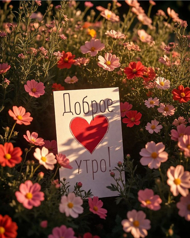 #ДоброеУтро
