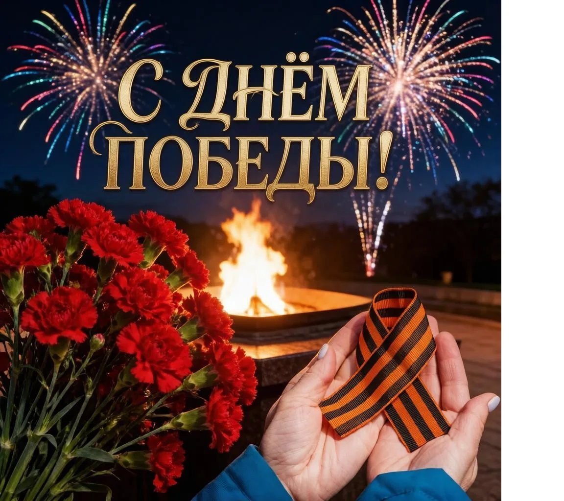Уважаемые ветераны Великой Отечественной войны, участники боевых действий, труженики ты...