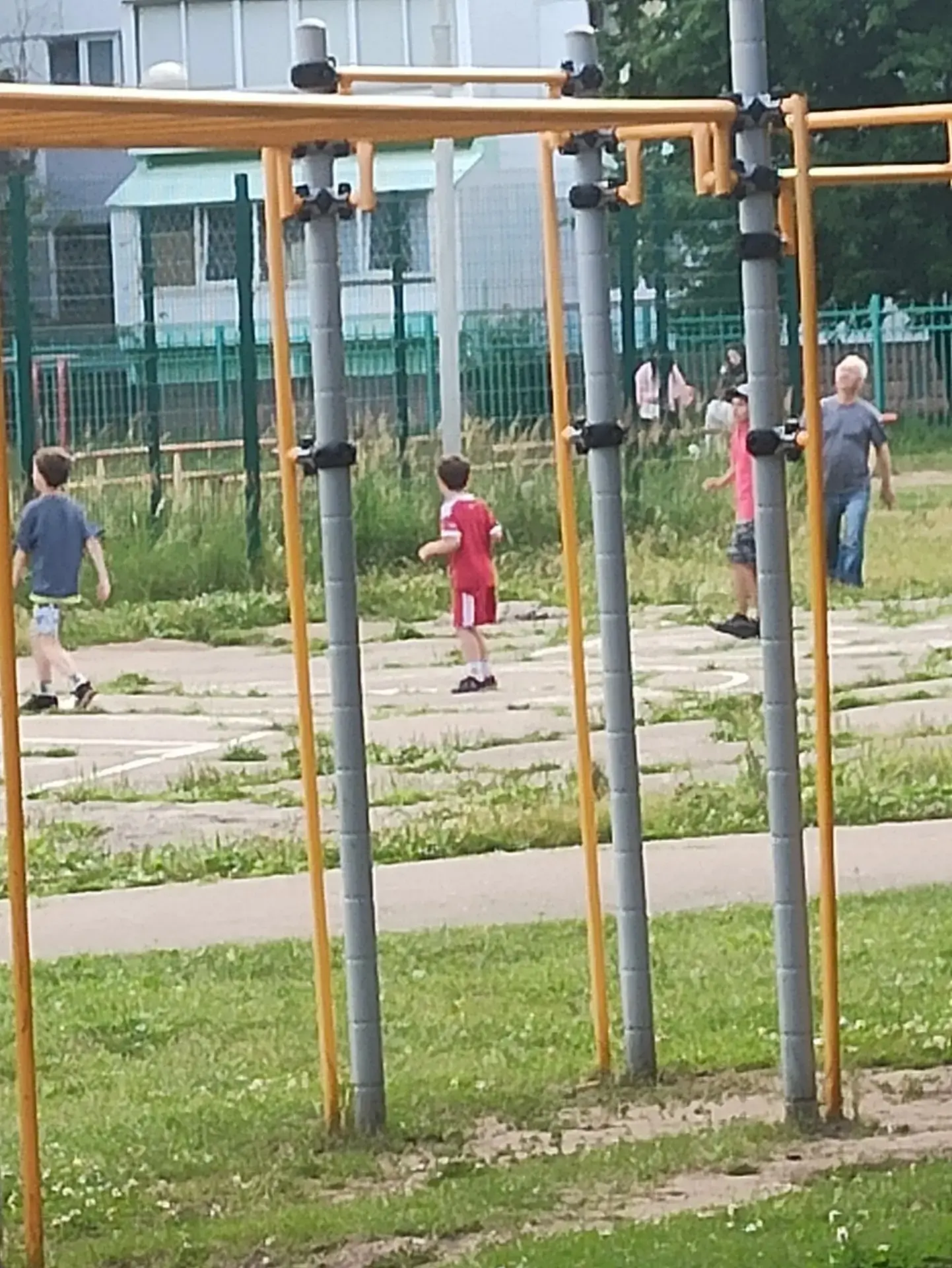 Рады сообщить об открытии спортивной площадки для свободного посещения. Приглашаем всех...