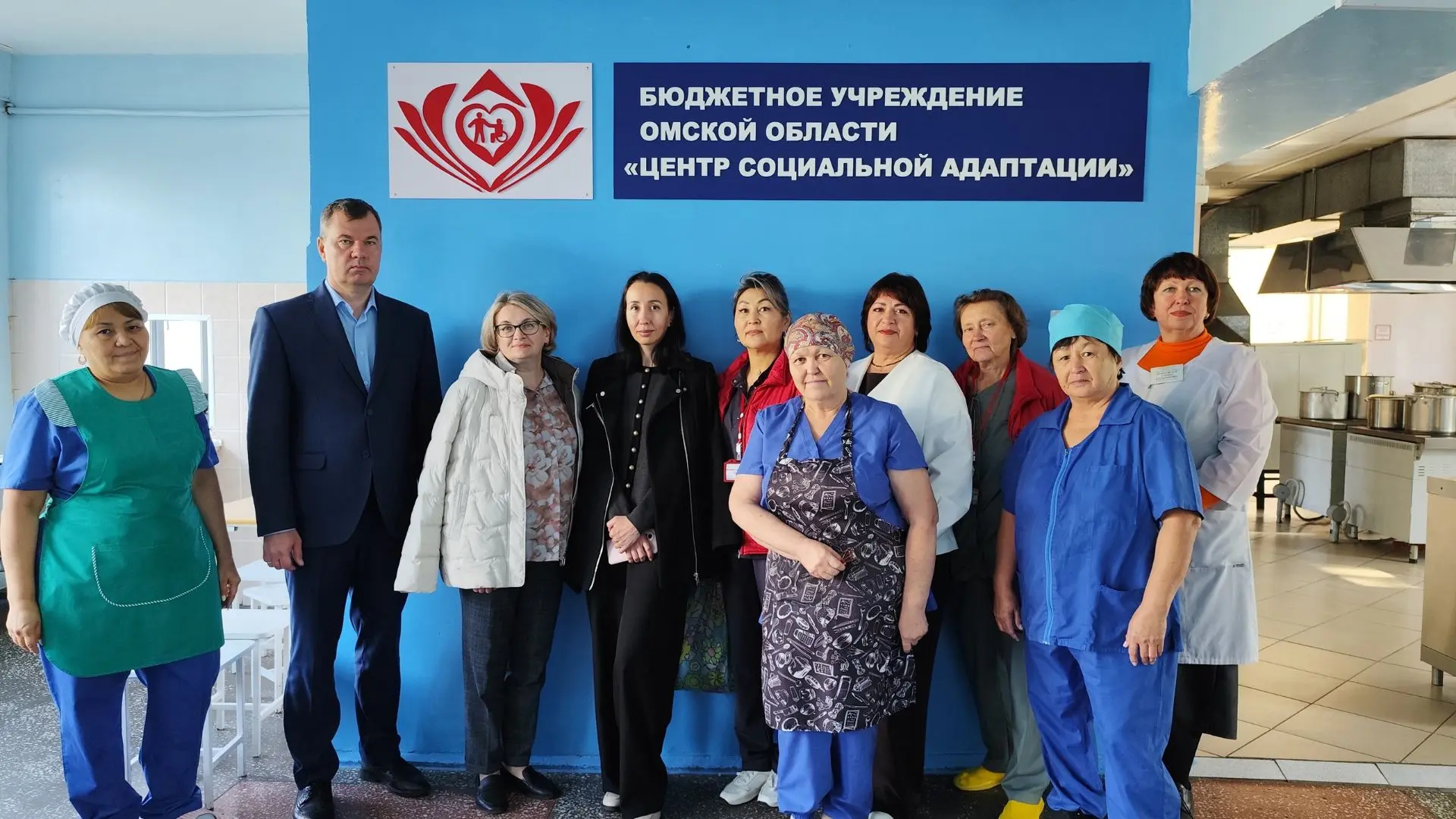 Центр социальной адаптации: курс на партнерство 🤝