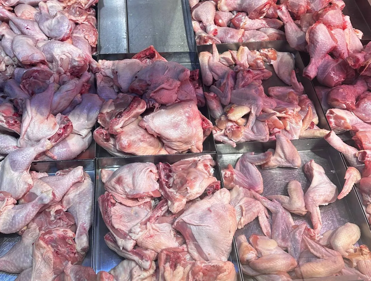 🍗 Курица в Тульской области достигла рекордной цены