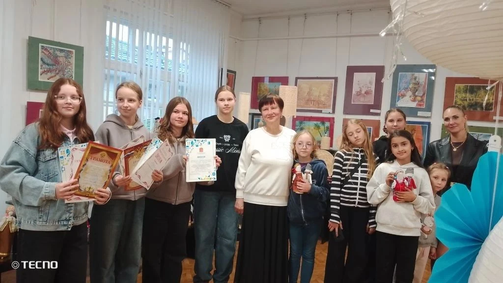 В Центре детского творчества состоялось выпускное родительское собрание в творческом объединении «Тр