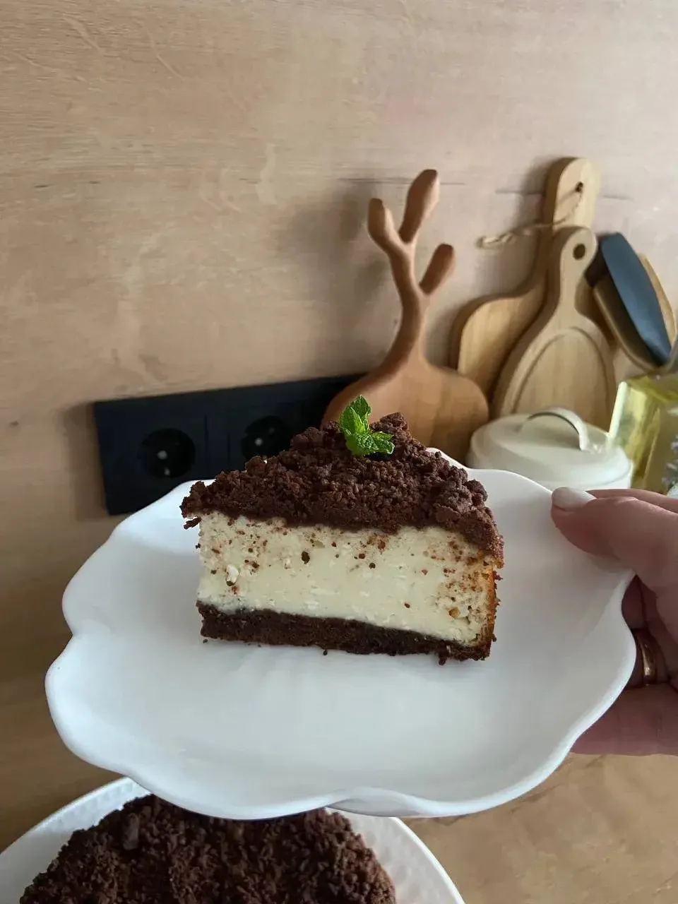 Подборка пирогов 🥧

Шоколадная королевская ватрушка 
https://max.ru/yitnaykvartira/AZ0Vh930Zpo

Тер