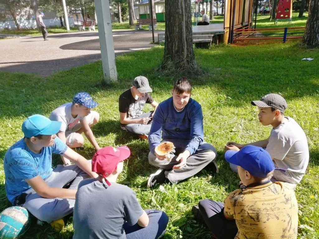 ДО СВИДАНИЯ, ЛЕТО!