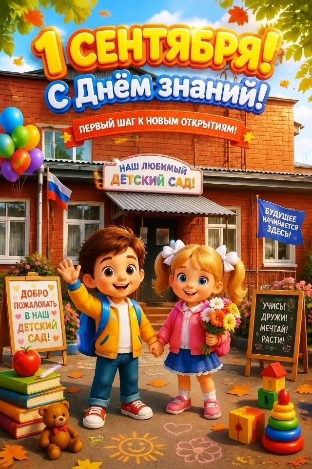 Уважаемые родители!