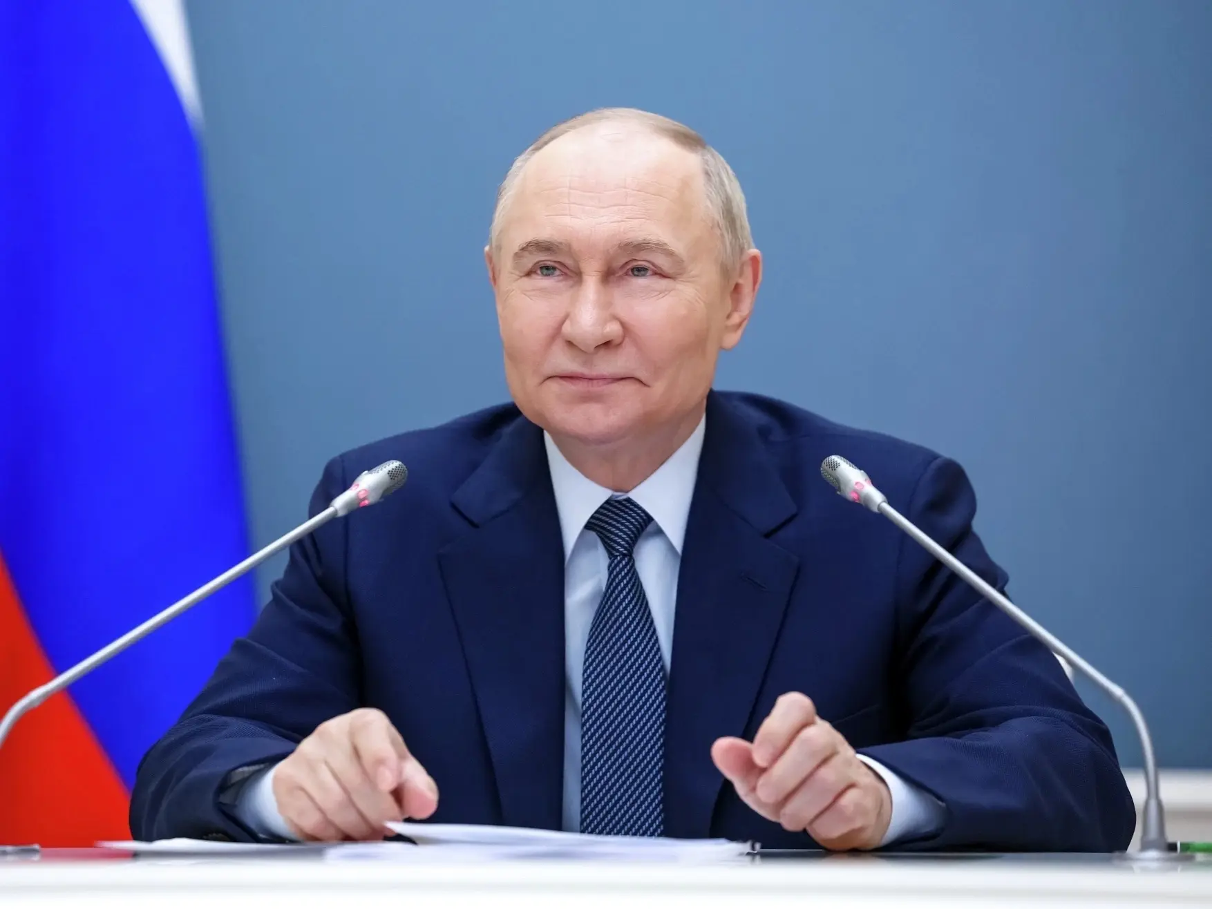 7 октября празднует свой день рождения президент России Владимир Путин