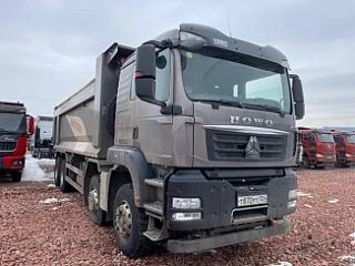 🚛 HOWO T5G