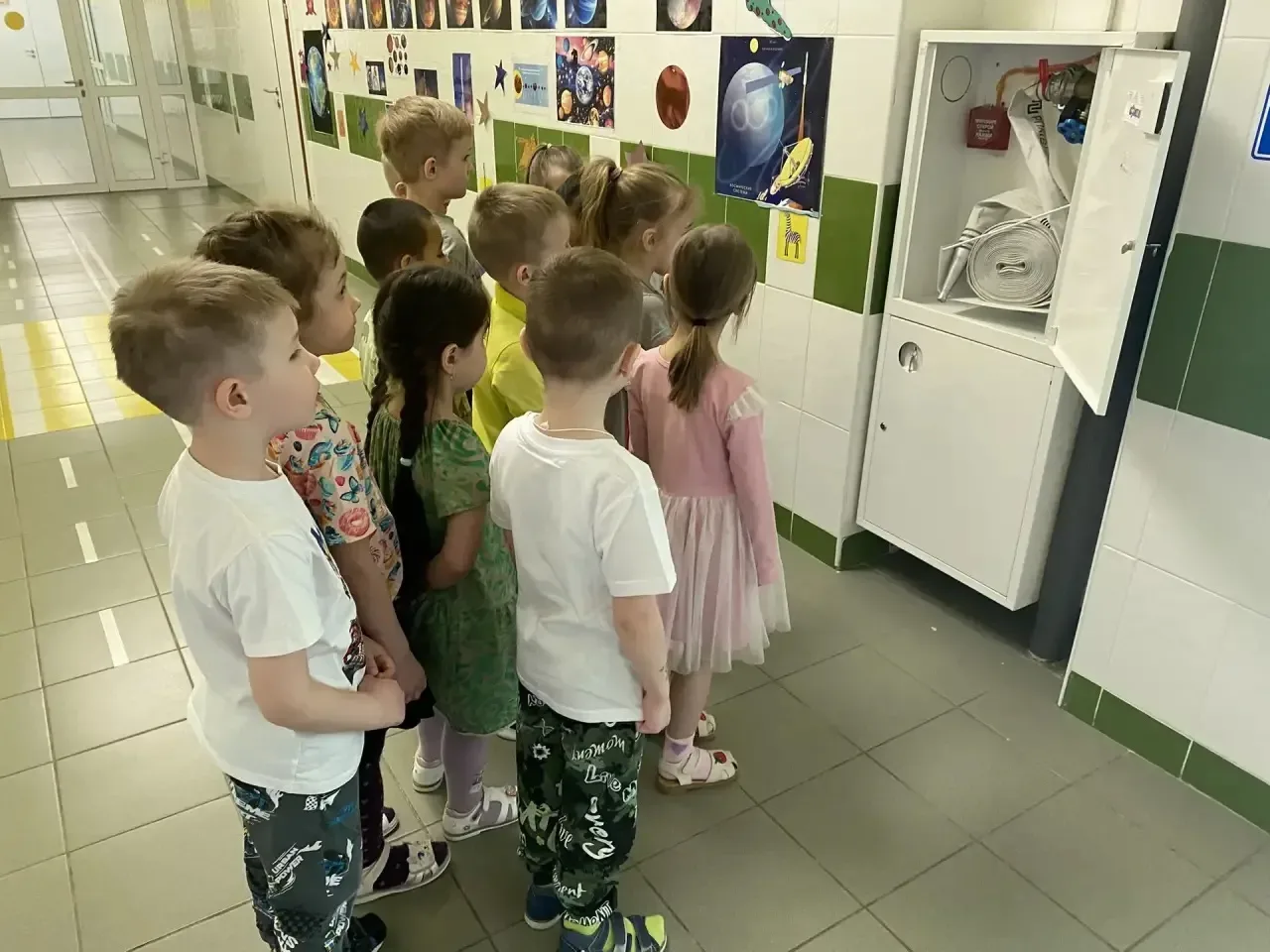 Уважаемые читатели! В МОУ СОШ N 32 ДО 2 В рамках реализации проекта «Предшкола»: «стандарт детского 