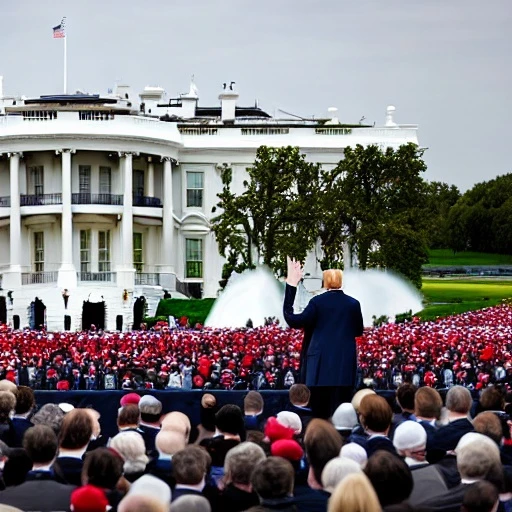 "Президент Трамп комментирует последствия американского запрета на экспорт дизтоплива"