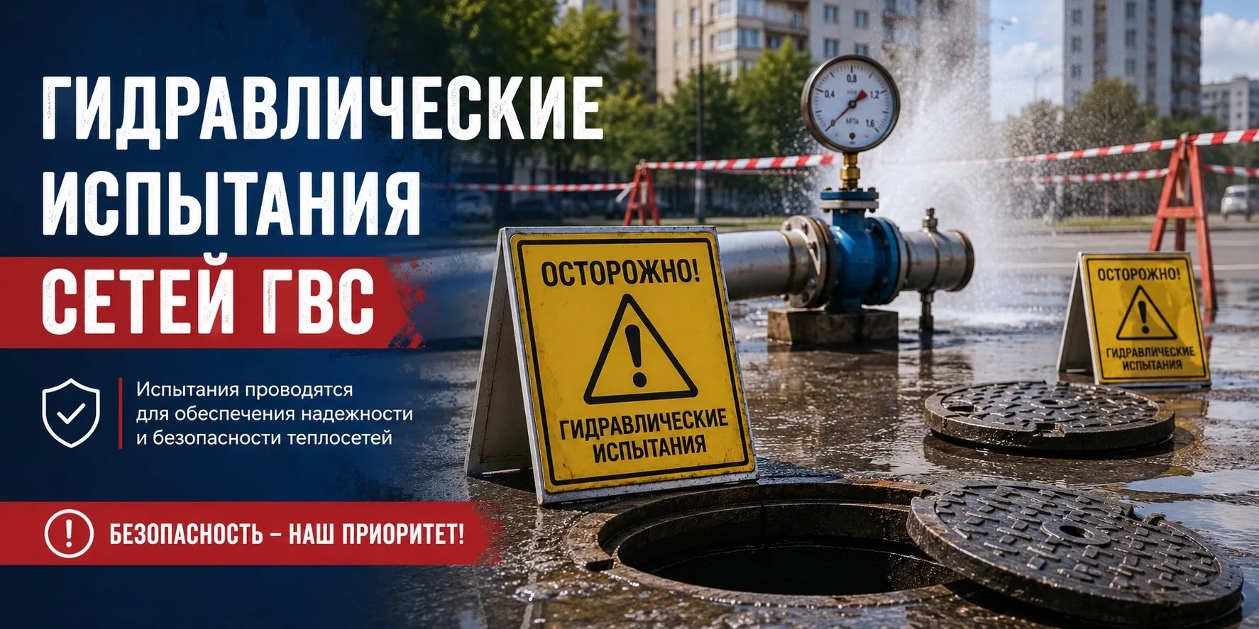 Уважаемые собственники! 

16.06.2026 с 9:00 до окончания работ ООО "Петербургтеплоэнерго" будут пров
