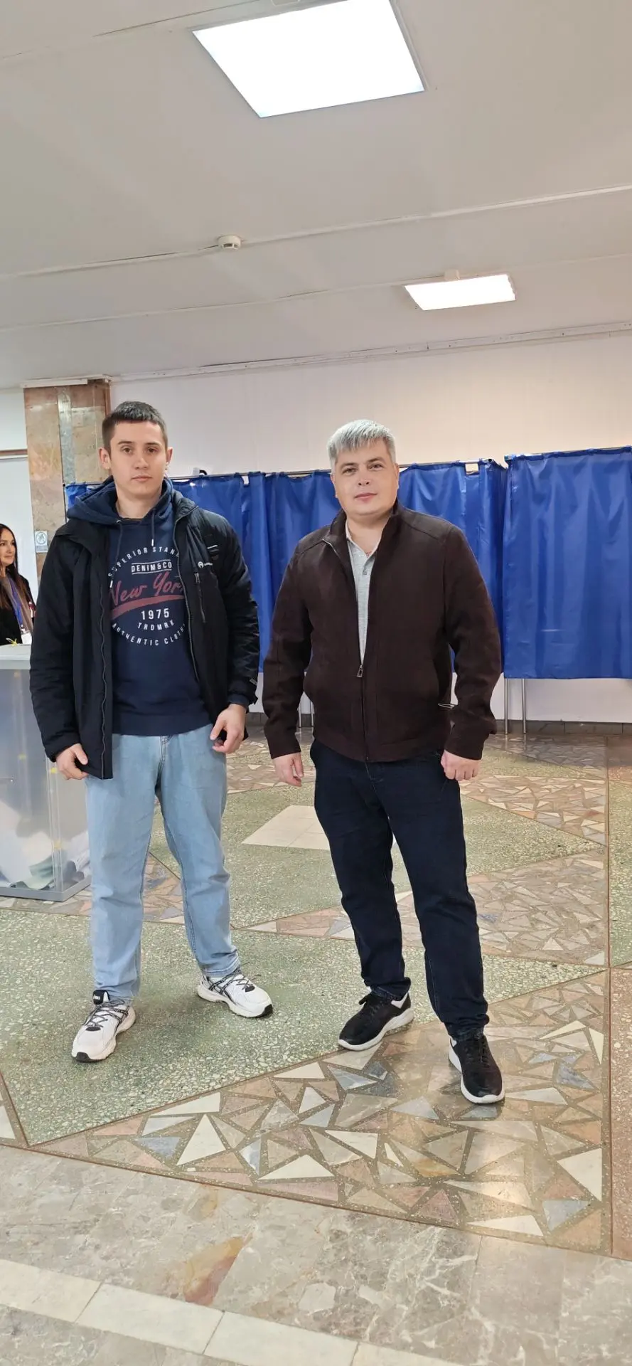 Для 22-летнего аппаратчика АО «ПОЛИЭФ» Егора Будылина сегодняшние выборы стали первыми ...