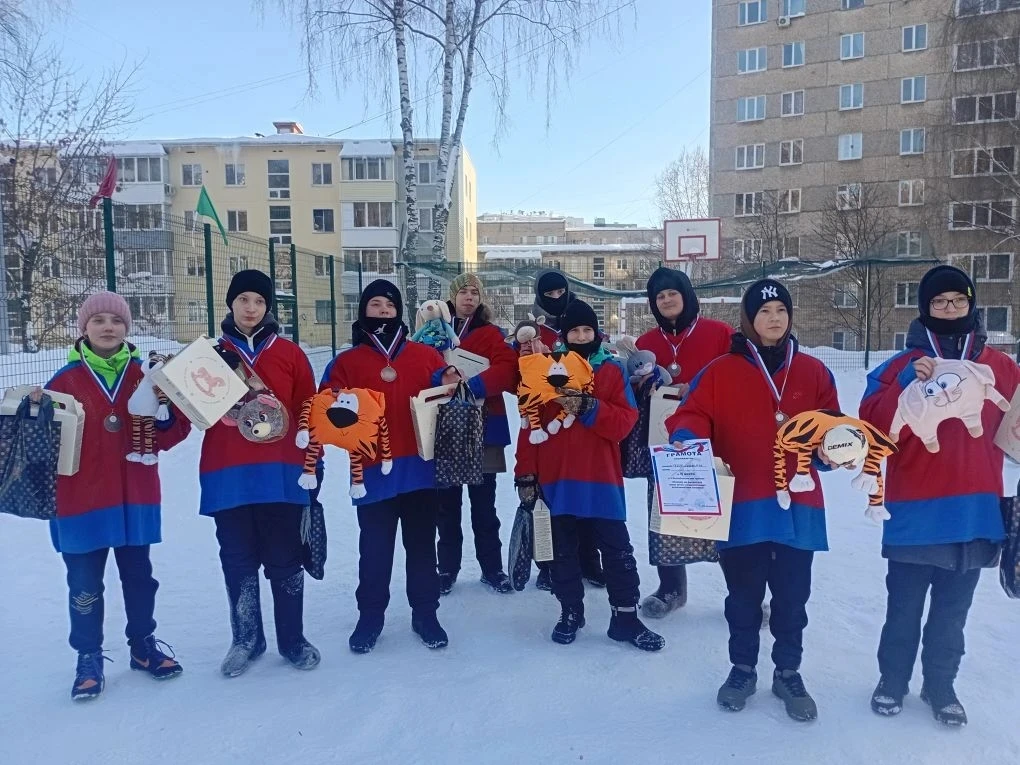Коньки?⛸️ Нет, не слышали. Только валенки!