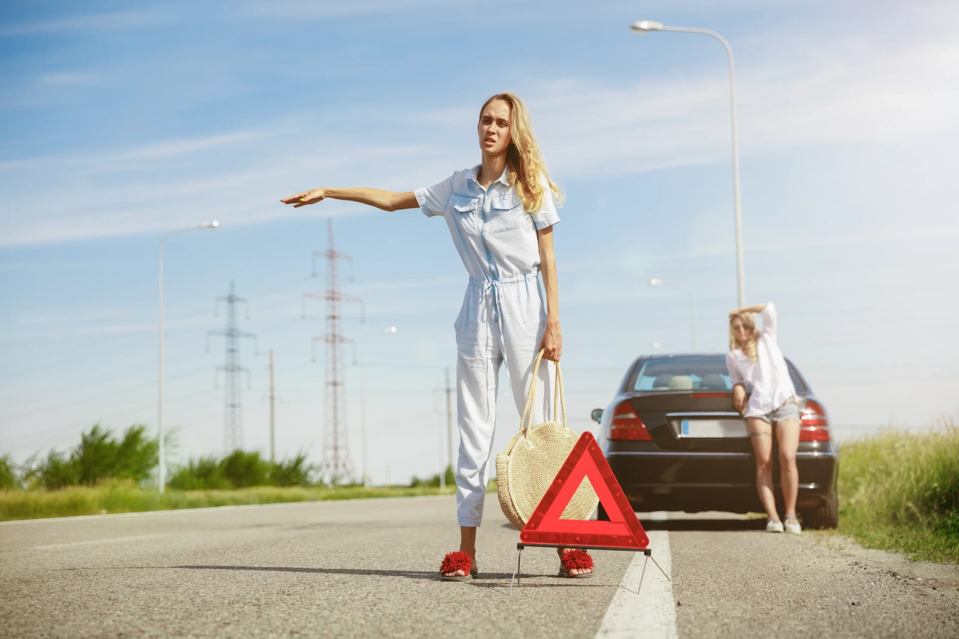 🚗 С какими неисправностями нельзя продолжать ехать