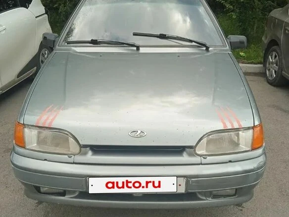 🚗 Модель: 2006 Lada (ВАЗ) 2115