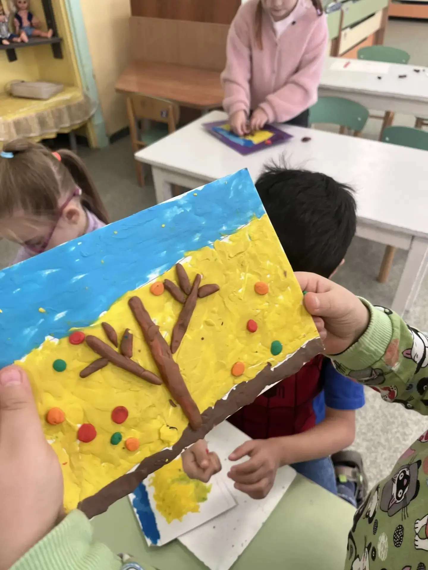 В подготовительной группе  🌟 "Звёздочки" 🌟 прошло увлекательное занятие — ребята созд...