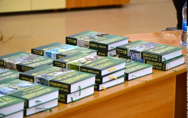 📚 Встреча с писателем В.С. Топилиным
