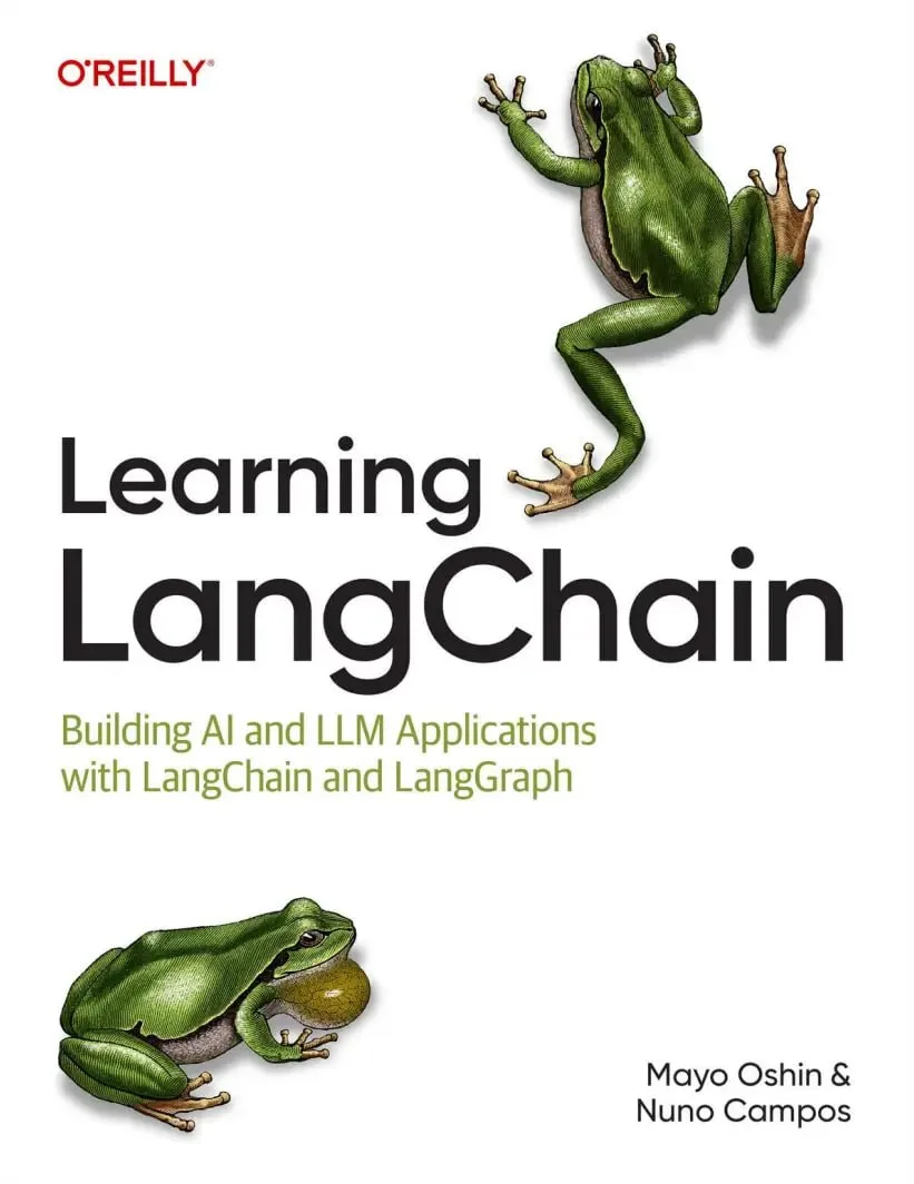 📕Learning LangChain

Описание:
Если вы хотите создавать готовые к использованию в продакшене ИИ-при
