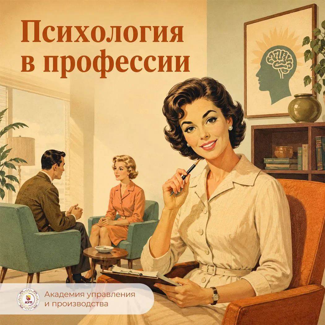 Психология в профессии — где реально работать?