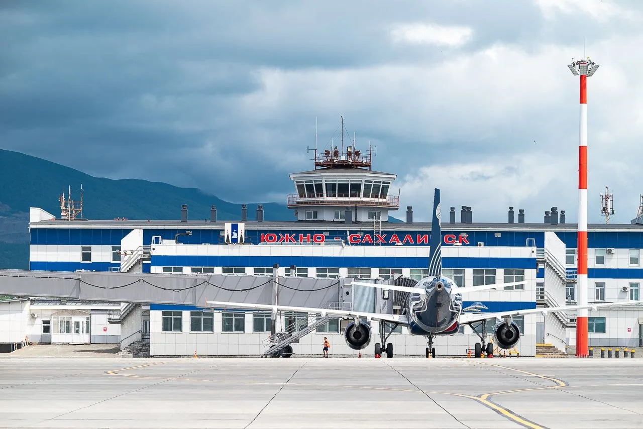 🌞 Доброе утро!

✈️ Аэропорт «Южно-Сахалинск» работает в штатном режиме. Все рейсы выполняются по ра