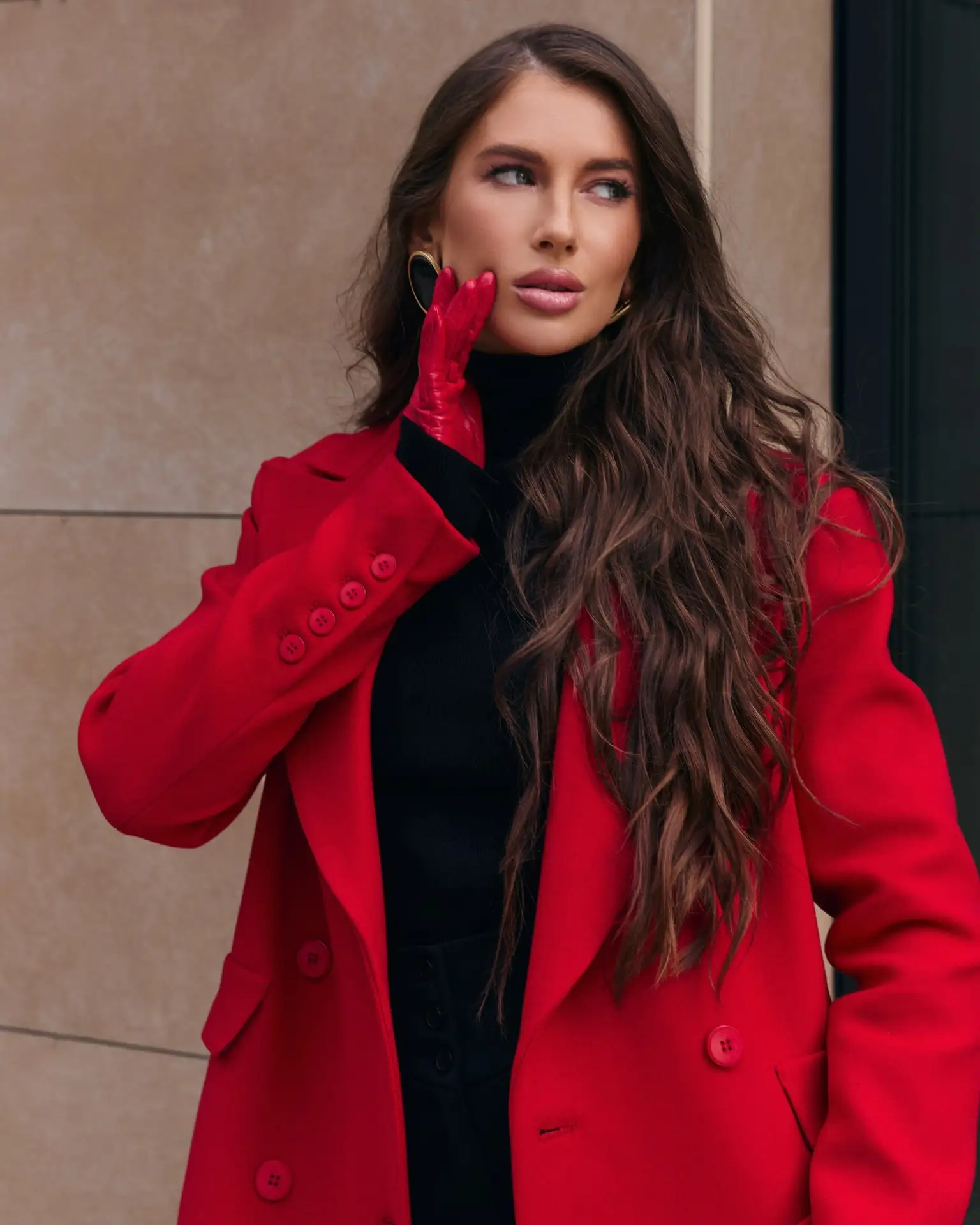 ❤️Lady In Red❤️
