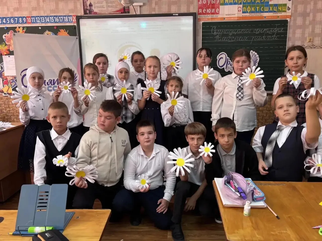 🕊Акция Белый цветок🌼