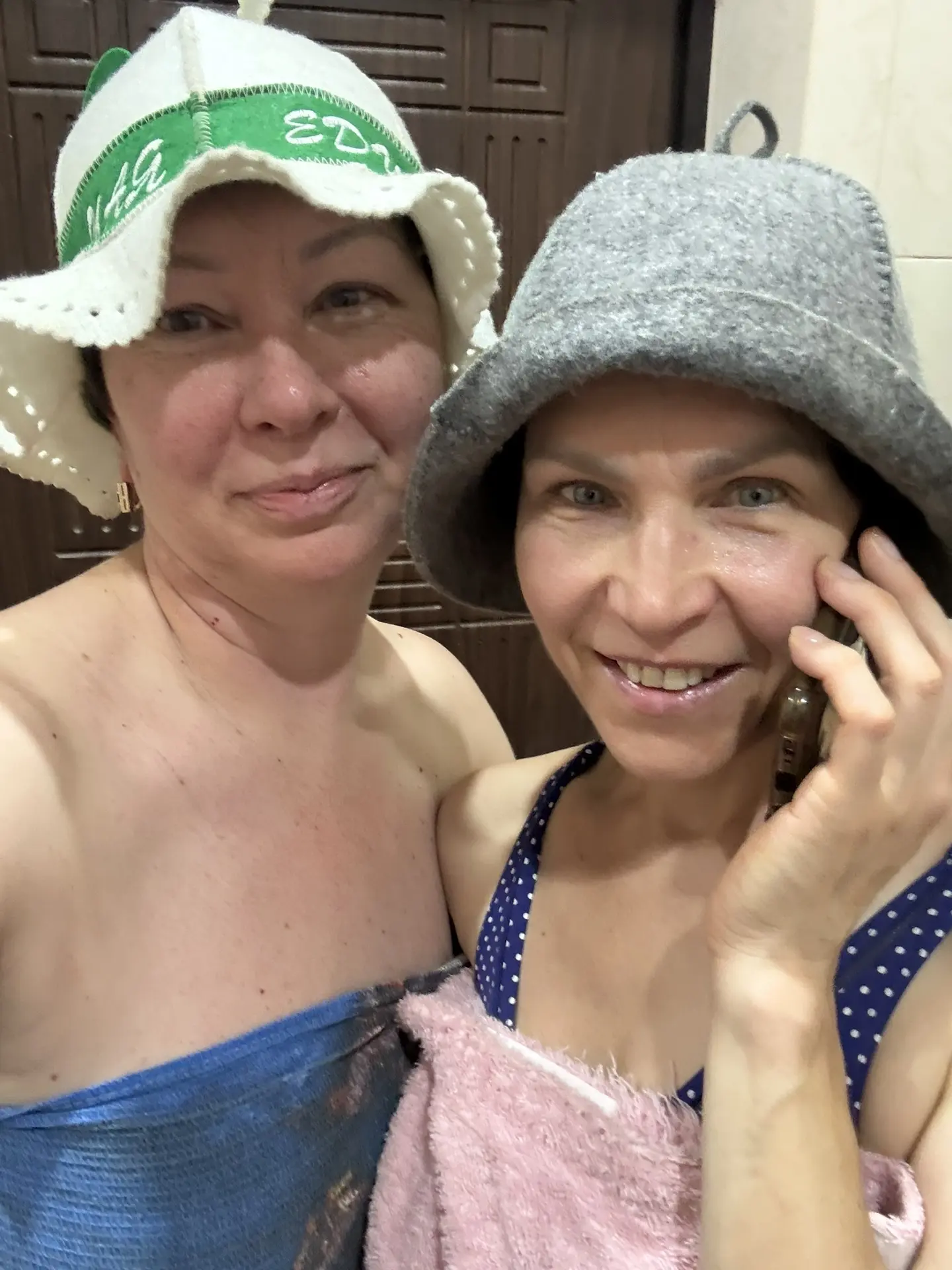 Они же 🧖‍♀️
